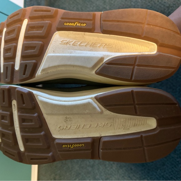 Sketchers Air cooled memory foam - Picture 4 of 4